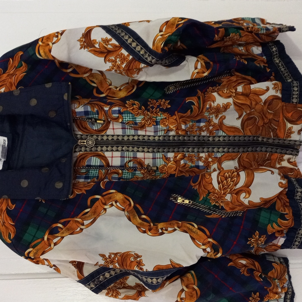 VINTAGE men's John Weitz plus coat.